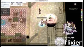 Free Buff NPC Reno at Eden 2nd Floor - Ragnarok Forever Love