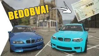 BMW Forgalmija BEDOBVA! Gyere ISTI!