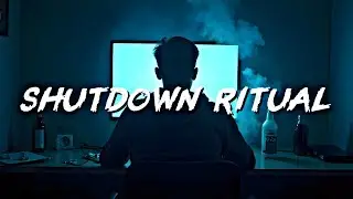Savic - Shutdown Ritual
