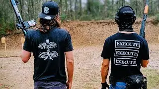 Wall Stud DIY Body Armor Test