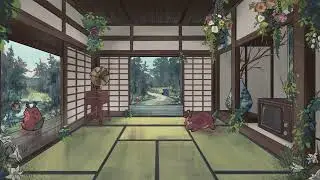 Fwofie Background Day animation