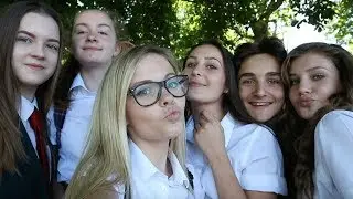 MY LAST EVER DAY AT SCHOOL! | Daily Amie