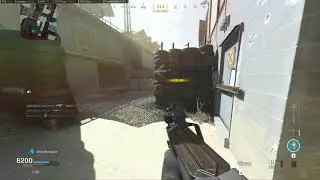 Wall hacks in MW?