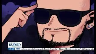 Telewizyjny Kurier Warszawski 21 10 2022   skr&oacute;t z Gali Finałowej