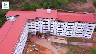 Completed Project in Karkala || Creative College campus ,Boys Hostel, Girls Hostel Karkala.
