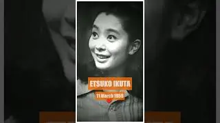Etsuko Ikuta: Veteran Japanese Actress & Voice Artist