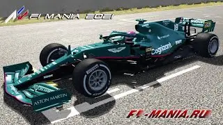 Assetto Corsa ACF1 Mania 2021 Aston Martin Download