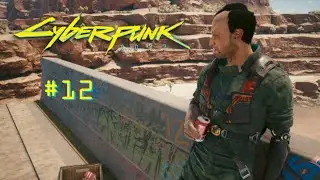 Cyberpunk 2077 Longplay #12 - Scorpion's Wings - [No Commentary]