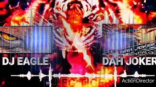 DJ EAGLE VS DAH JOKER FT DJ EG TIGER - _-INFINITY (REMIX) 2020 🇵🇬 💯