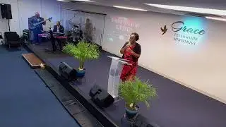 Anthony Hall Live Stream