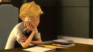[ Playlist ] 아드리앙과 공부할 때 듣는 음악 / Adrien Agreste study music 2