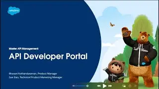 VirtualMuleys91 - Master API Management: API Developer Portal