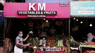 #achoostaylmalayalam @ K.M VEGETABLES AND FRUITS  MANJERI ഇന്നൊരു പ്രമോട്ട് വീടിയോ ആണ്