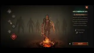 Diablo Immortal Necromancer vs Demon Hunter