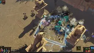 3.9 COC ice nova 십자군