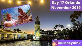 Infinity Falls fun and Christmas at SeaWorld