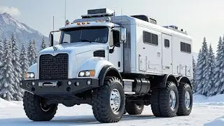 INSANE $500K MACK MOTOR HOME &ndash; You Won&rsquo;t Believe What&rsquo;s Inside! 🤯🔥