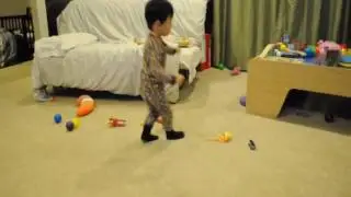 Dancing Baby Khang