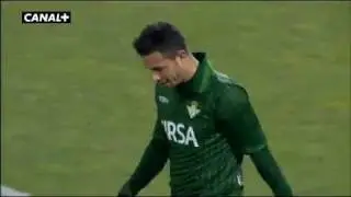 Zaragoza 0  Betis 2. 21 febrero 2012