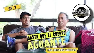 Arquero hasta que el cuerpo aguante con Jos&eacute; Luis Castillo | EVDA Ep. 7