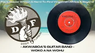 Akwaboa's Guitar Band - Woko A Na Wohu