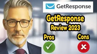 GetResponse  Review 2023 I Pros and Cons #emailmarketing #emailsoftware #emailmanagement