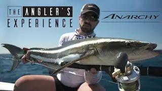 The Anglers Experience - Anarchy Rods