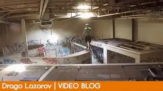 HUGE ABANDONED WAREHOUSE EXPLORATION [Solotech] Montreal | VLOG 43