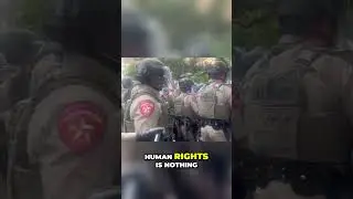 Unmasking the US: Hypocrisy in Human Rights Claims