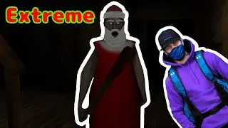 🔴 Прохождение Granny на extreme [Стрим] 🔴