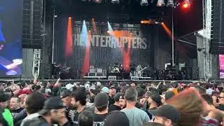 The Interrupters - On a Turntable ( Live @ PiD 2024, Parc Olympique de Montr&eacute;al, 2024-08-24 )
