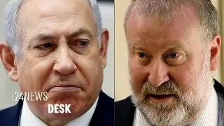 Генеральный прокурор Израиля предъявил Нетаньяху обвинения во взяточничестве, мошенничестве и зло...