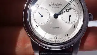 Glashutte Original 1845 Zeigerdatum