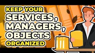 How to create and use Service Locator in Unity