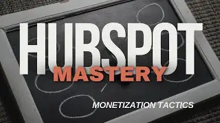 BOOST YOUR INCOME - Master HubSpot for Monetizing Your Skills Effectively
