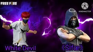 Gojo FF vs《Ś&Iuml;f&oelig;》OP gameplay only headshot ☠️ #animevibes #ffedit 
