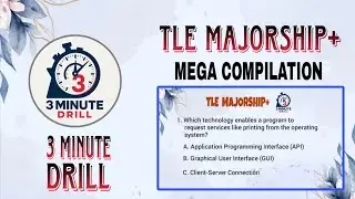 TLE MAJORSHIP MEGA COMPILATION (Parts 1&ndash;10) | SET #3 SEPT. 2025