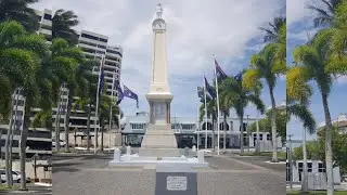 King Tide | Cairns Esplanade Queensland