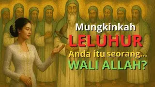 Mungkinkah Leluhur Anda Itu Seorang Wali Allah | Jejak Spiritualitas dalam Darah dan Doa