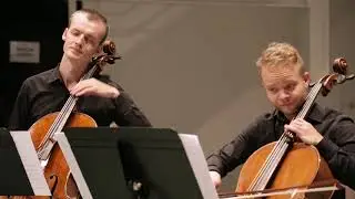 Niels Gade Sekstet smyczkowy Es-dur op. 44 | Maria Machowska | Baltic Neopolis Virtuosi