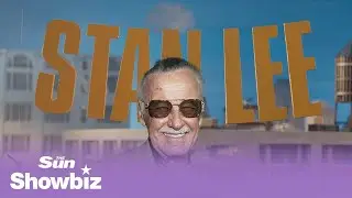 Stan Lee (2023)   Excelsior - Trailer