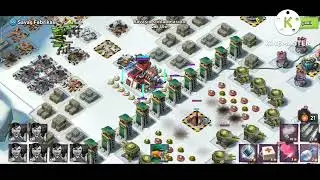 Y&uuml;zbaşı Everspark Nasıl A&ccedil;ılır ? - Boom Beach