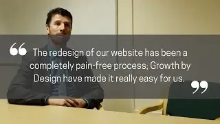 Growth by Design Video Testimonial - Hands Free Computing