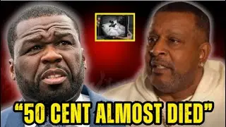 Джин Дил РАСКРЫВАЕТ, как он ТАЙНО спас жизнь 50 Cent 😳🛑 | Нерассказанная история НАКОНЕЦ-ТО раскрыта