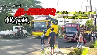 Aktivitas Pagi Hari ☀ || Edisi Hunting Bus Akap Kuningan Angkatan Pagi