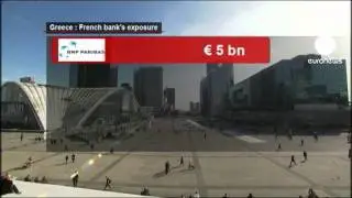 Dette grecque : la France propose un sc&eacute;nario de...