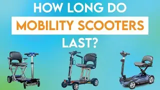 How Long Do Mobility Scooters Last? | Lifespan Tips & What to Expect