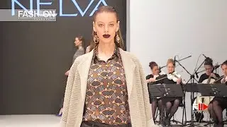 NELVA Belarus Fashion Week Fall Winter 2017 2018 - Fashion Channel