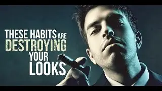 This Terrible Habit Could Be Ruining Your Looks