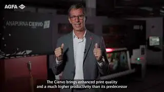 PRINTING United 2024 - Anapurna Ciervo H3200